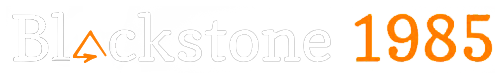 Blackstone 1985 Logo